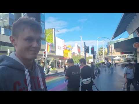 Видео: Китайский район в Австралии . Цены удивили . Элла Австралия