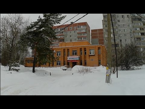 Видео: Орехово-Зуево. 18 Февраля 2024г.