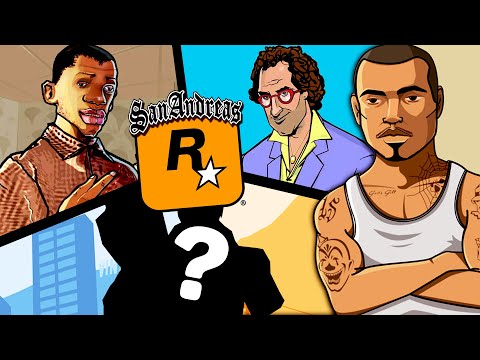 Видео: Сюжетные дыры в GTA: San Andreas!