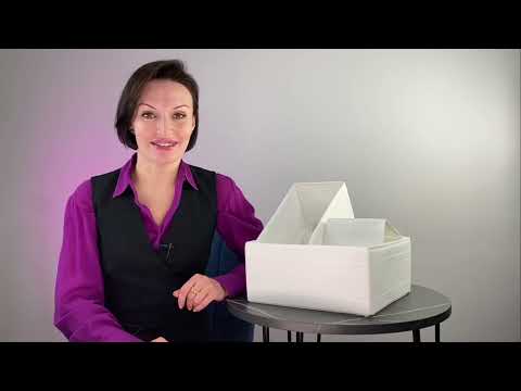 Видео: Точные аналоги органайзеров ИКЕА