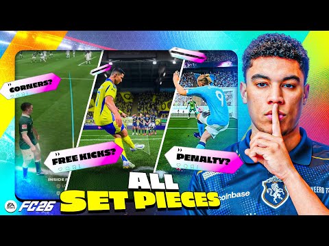 Видео: Вы можете ЗАБИТЬ КАЖДЫЙ УГЛОВОЙ в EA FC 26! 😱