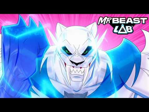 Видео: MrBeast Лаборатория - Эпизод 2: Горилла с Паучьими Ногами
