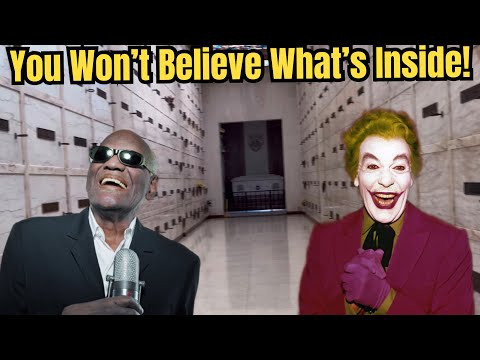 Видео: Затерянные в Мавзолее!! ВЫ ДОЛЖНЫ ЭТО УВИДЕТЬ! | Знаменитые могилы