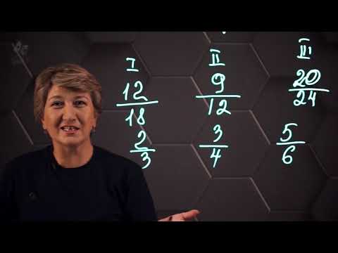 Видео: Отношение двух чисел. Практическая часть - решение задачи. 2 часть. 6 класс.