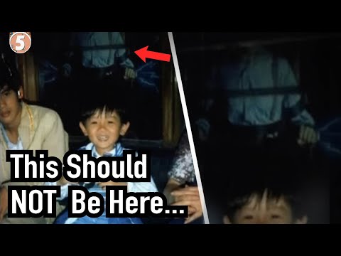 Видео: 5 страшных и странных РЕАЛЬНЫХ историй ужасов, видеоматериалов и встреч. Том 20...