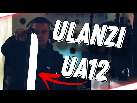 Видео: Забудь о Тяжелом Оборудовании/ Ulanzi ua12 Надувной Видео Свет