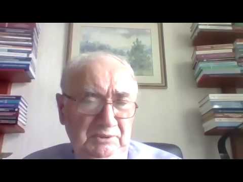 Видео: О поправках к конституции: С.А. Авакьян, заведующий кафедрой конституционного и муниципального права