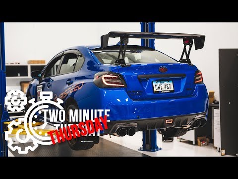 Видео: Как установить третий стоп-сигнал — Двухминутный вторник