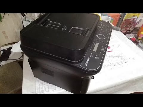 Видео: Принтер берет по несколько листов. (The printer picks up multiple sheets)