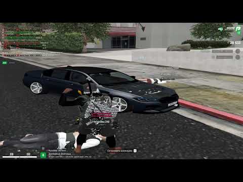 Видео: аааа radmir rp