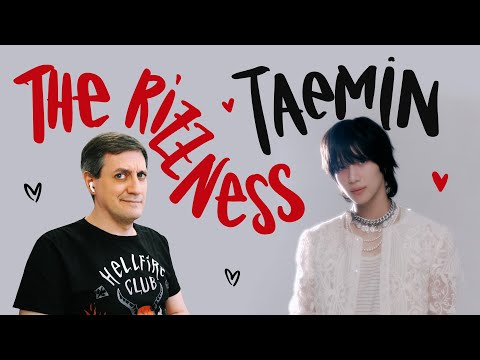 Видео: Честная реакция на Taemin — The Rizzness