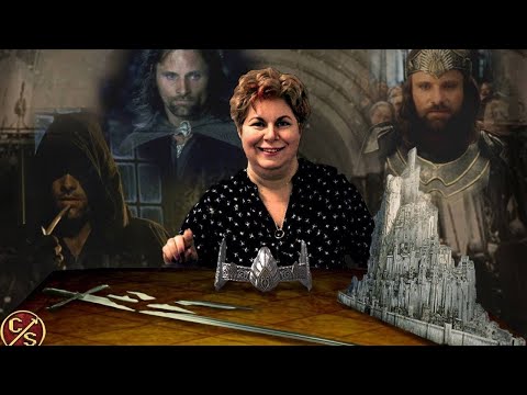 Видео: Арагорн: искусство править