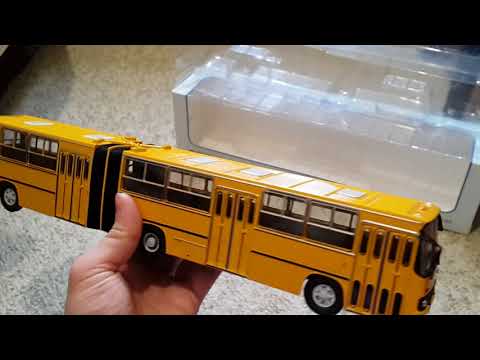 Видео: Икарус 280 "Советский Автобус"