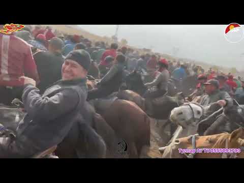 Видео: 2-болум Манас шаары, Чолок терек айылы, Акмат аванын аш тойу, уулдары Кылыч, Жениш, Аскар берген той