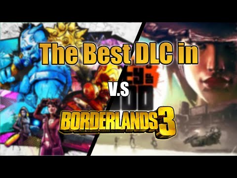 Видео: Какое дополнение к Borderlands 3 лучшее? | Рейтинг дополнений к Borderlands 3 от худшего к лучшему