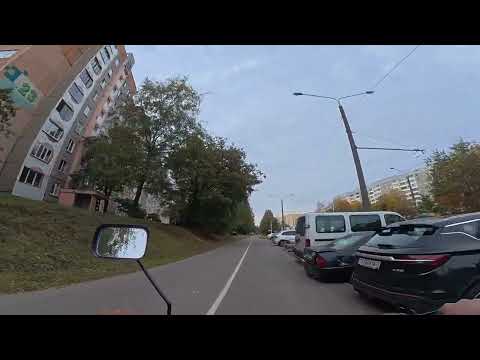 Видео: №76 Минск Запад-3.