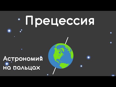 Видео: Прецессия