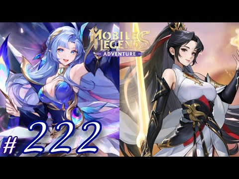 Видео: Пробуждение Инфинии Кроцелл и Нексус Вечности для Фэн - ML: Adventure #222