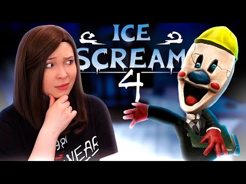Видео: ЗАПУТАННОЕ ЛОГОВО МОРОЖЕНЩИКА! [Прохождение Ice Scream 4: Rod's Factory] №2