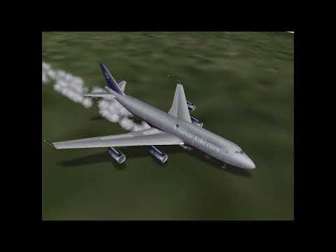 Видео: Смотровая площадка #110 [X-Plane]