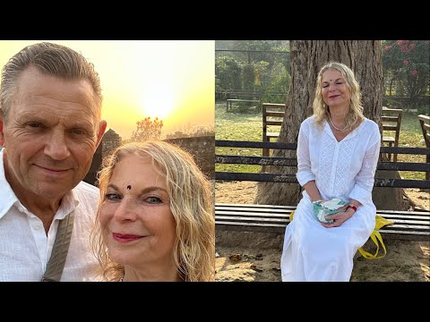 Видео: ⬜️⬜️ГОВАРДХАН ПАРИКРАМА 23 КМ, 2 ДНЯ БЕЗ ЕДЫ АСКЕЗА, 25 ЛЕТ СЫНУ АЙНАРАСУ ВО БЛАГО 2025.11.03 