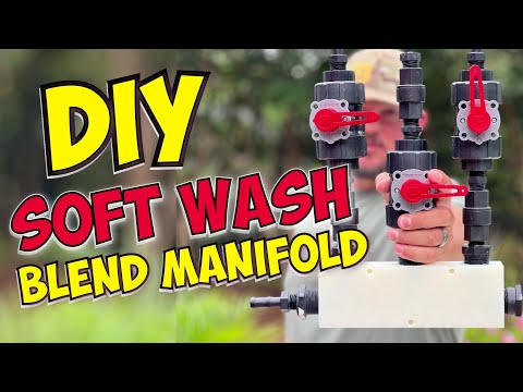 Видео: Как сделать дозирующий клапан для мягкой стирки (отдам даром)