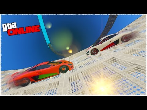 Видео: У МЕНЯ ГОРИТ ОТ ТАКИХ СТОЛКНОВЕНИЙ НА НЕПРОХОДИМЫХ ВОЛРАЙДАХ В GTA ONLINE (ГТА ГОНКИ)