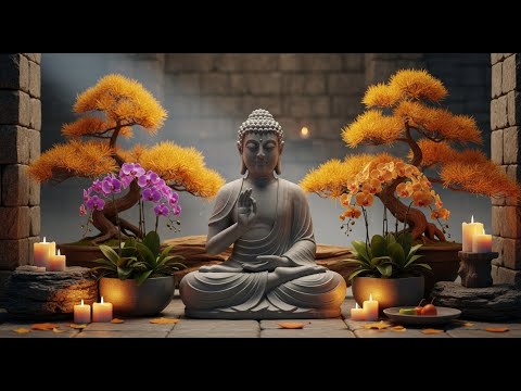 Видео: Зен Музыка для Медитации - Почувствуйте Спокойствие Сейчас🌿🎶