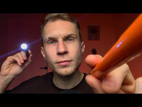 Видео: АСМР 😴 Следуй моим инструкциям, чтобы уснуть