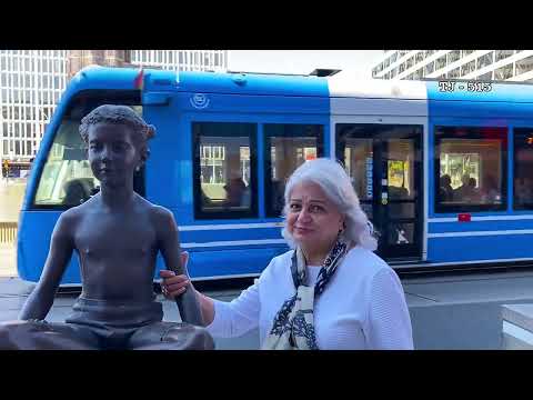 Видео: STOCHOLM  Столица Швеции 30 07 2024.
