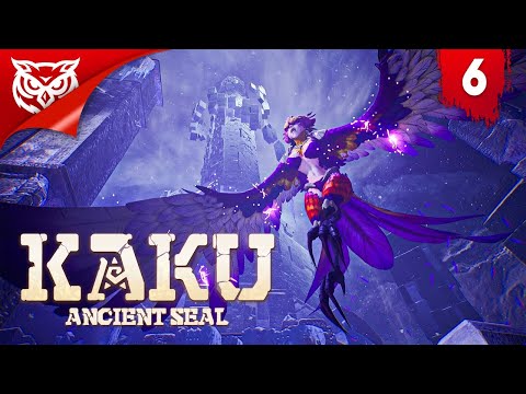 Видео: ФИНАЛ. ЛЕД, ПЛАМЯ И ДЕМОН ИЗ ГЛУБИН ➤ Kaku Ancient Seal ➤ Прохождение #6