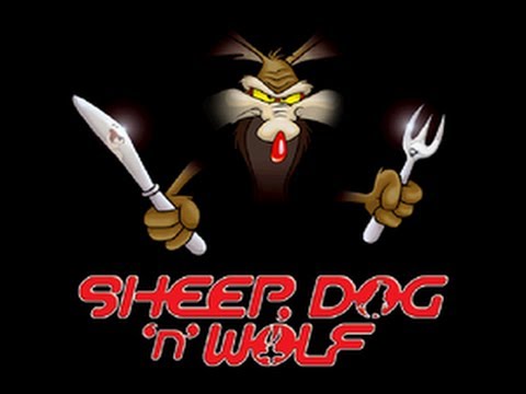 Видео: [ ПРОХОЖДЕНИЕ ] Sheep, Dog 'n' Wolf [ СЕРИЯ 1 ] [ ВОСПОМИНАНИЯ ]