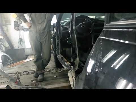 Видео: Деу Нексия Боковой