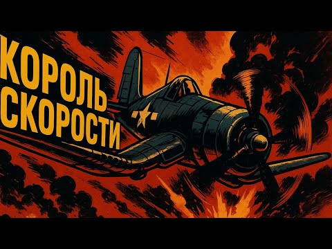 Видео: Гениальный Дефект: Как F4U Corsair Стал Монстром, Которого Едва Не Списали В 1940