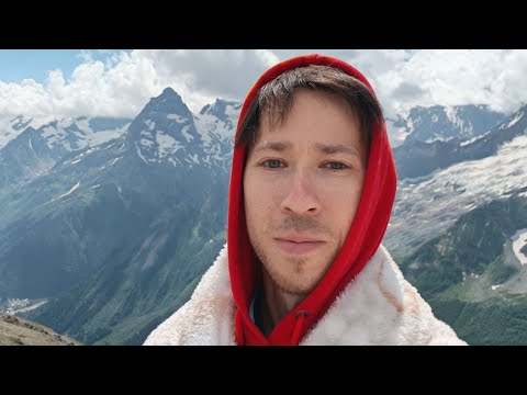 Видео: Кавказ 2025. Домбай