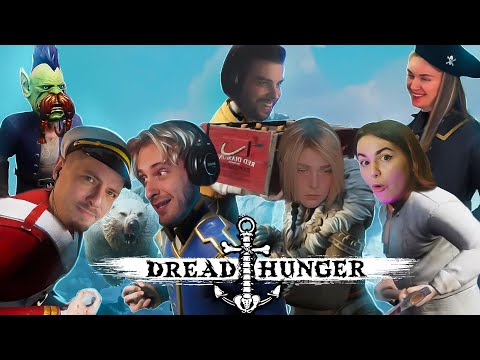 Видео: Dread Hunger | Wprotvbanke под зaщитoй лaндшaфтa