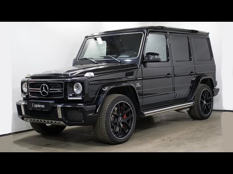 Видео: Гелендваген 63 AMG осмотр перед покупкой.