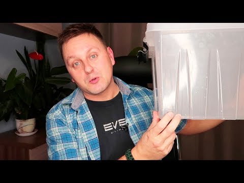 Видео: Как хранить прикормку для рыбалки дома без проблем!