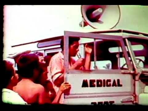 Видео: Чудо в Тонга (USPHS, 1965)