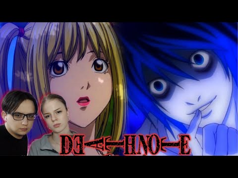 Видео: ЛАЙТ И МИСА ЗАКЛЮЧЕННЫЕ!!! Тетрадь смерти 15-16 серия