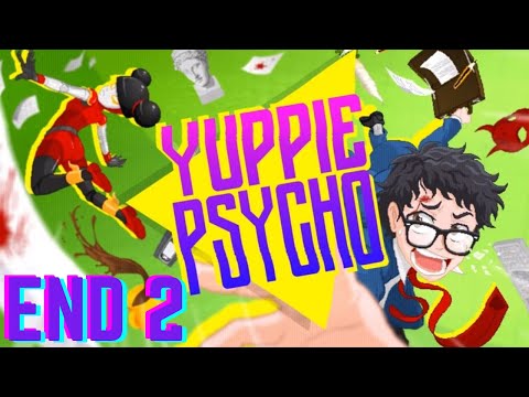 Видео: Yuppie Psycho - Cекреты и Оставшиейся Концовки