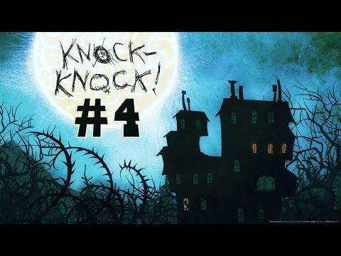 Видео: Прохождение Knock-Knock - Это Моя Жизнь? #4