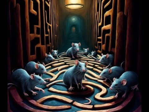 Видео: Универсальный закон крысиного сообщества