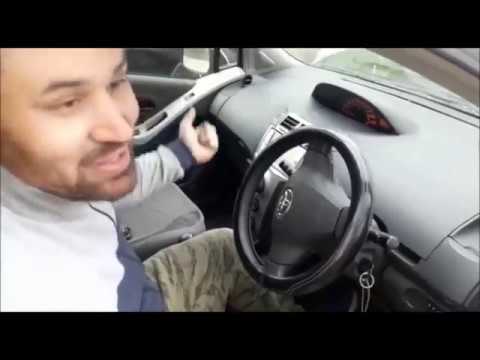 Видео: Убираем вибрацию на холостых на моторе kr тойота витц