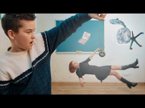 Видео: УЧИЛКА ПОД ГИПНОЗОМ!!!