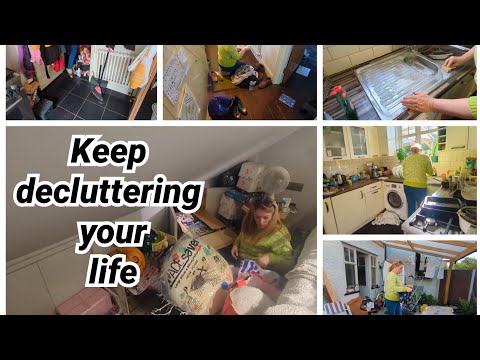 Видео: Сделав ВСЕ, я совершила путешествие по ГРАНДИОЗНОМУ РАСХЛАМЛЕНИЮ