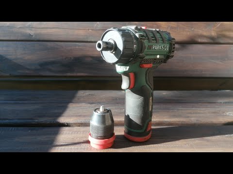 Видео: PARKSIDE PBSA 12 D3 2года в использовании