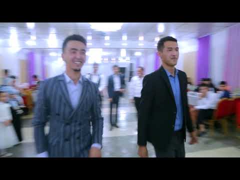 Видео: Алымбек & Диана 3 свадьба 2020