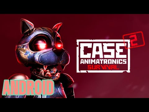 Видео: Case 2: Animatronics survival полное прохождение