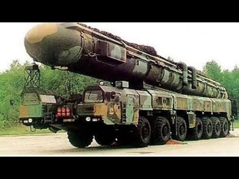 Видео: DF-41 — Китайская межконтинентальная баллистическая ракета нового поколения 🚀
